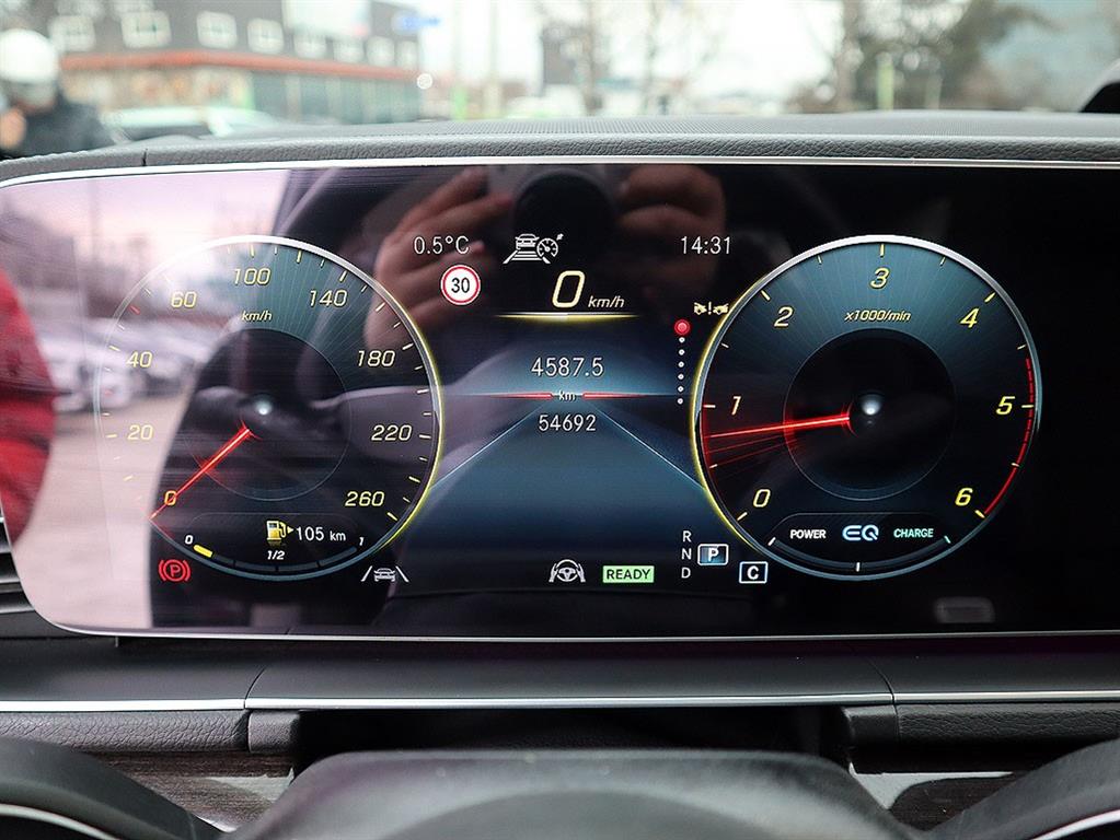 Mercedes Benz GLE Class 2022 Gris - Importación desde Corea - HF Imports Iquique - Foto 9