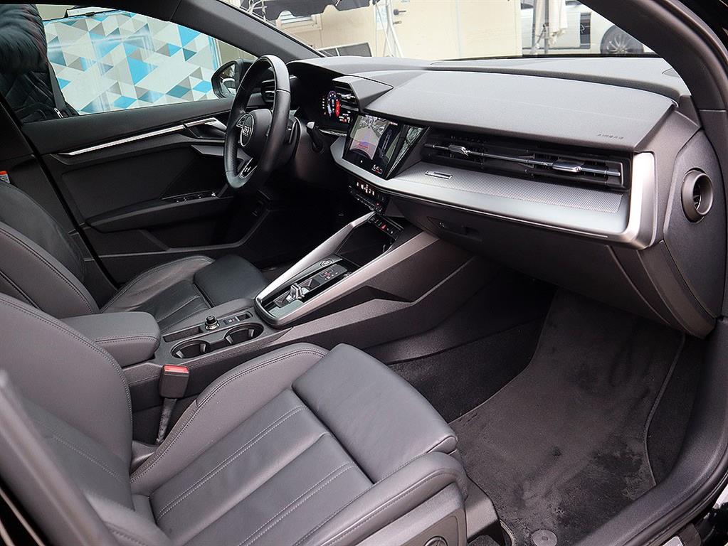 Audi A3 2022 - Importación desde Corea - HF Imports Iquique - Foto 13