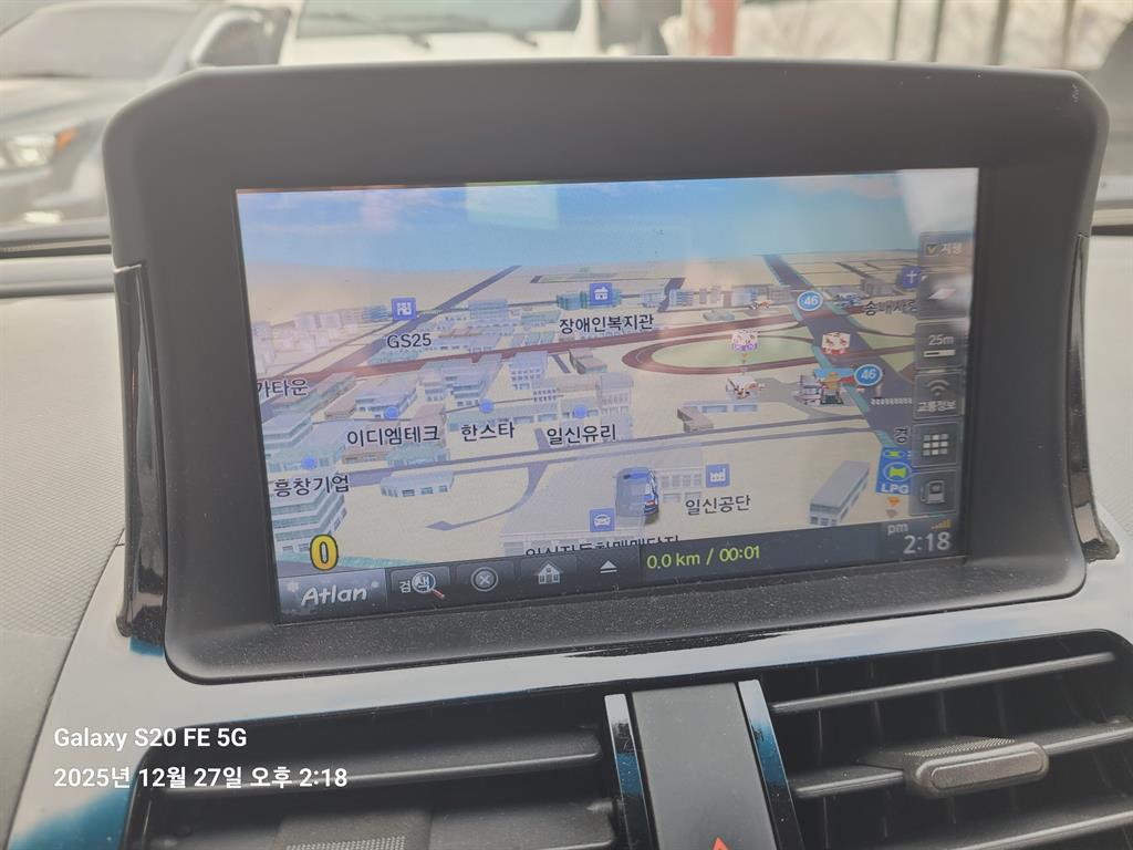 Chevrolet Spark - Vista 12