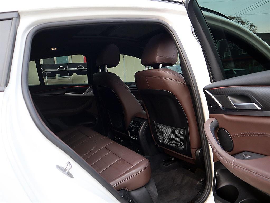 BMW X4 2022 Blanco - Importación desde Corea - HF Imports Iquique - Foto 14