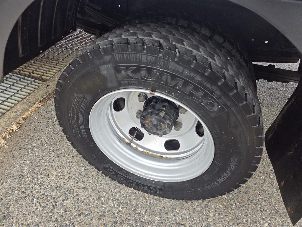 medium and large cargo Cargo 2020 Blanco - Importación desde Corea - HF Imports Iquique - Foto 13