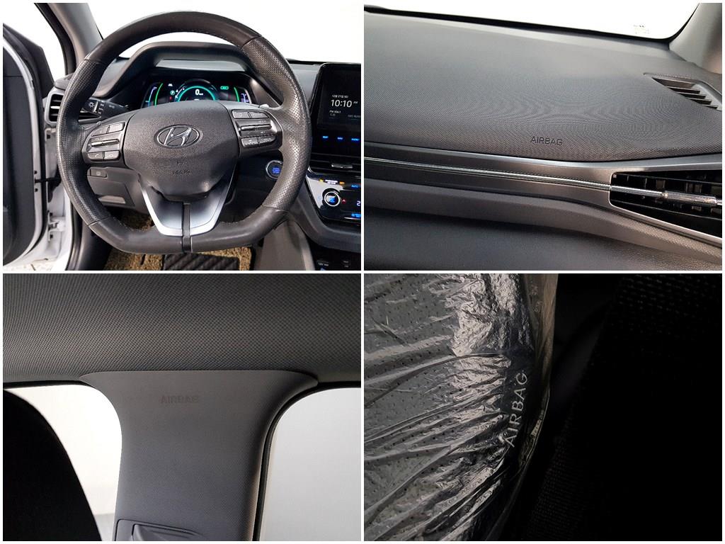 HYUNDAI Ioniq 2020 Blanco - Importación desde Corea - HF Imports Iquique - Foto 16