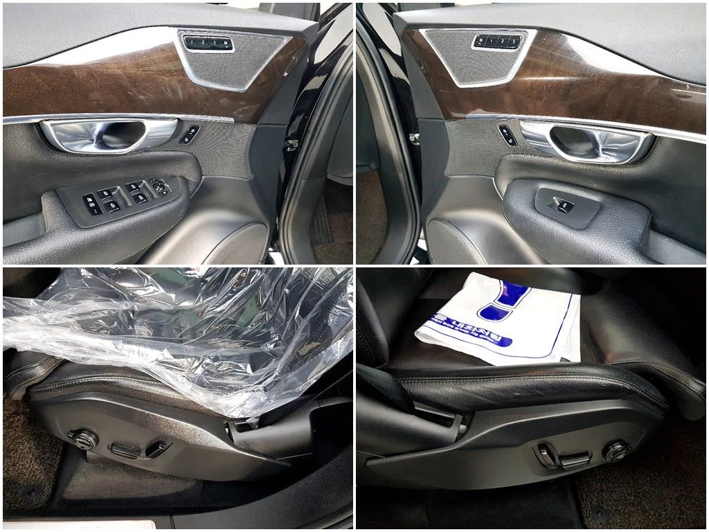 Volvo XC90 2017 Negro - Importación desde Corea - HF Imports Iquique - Foto 16