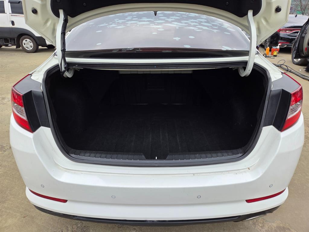 KIA K5 2013 Blanco - Importación desde Corea - HF Imports Iquique - Foto 18