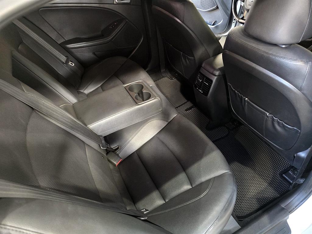 KIA K5 2014 Blanco - Importación desde Corea - HF Imports Iquique - Foto 16