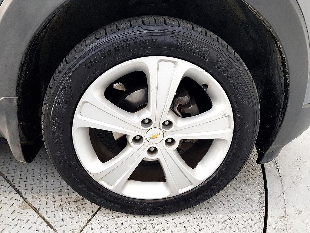 Chevrolet Captiva 2011 Plateado - Importación desde Corea - HF Imports Iquique - Foto 20