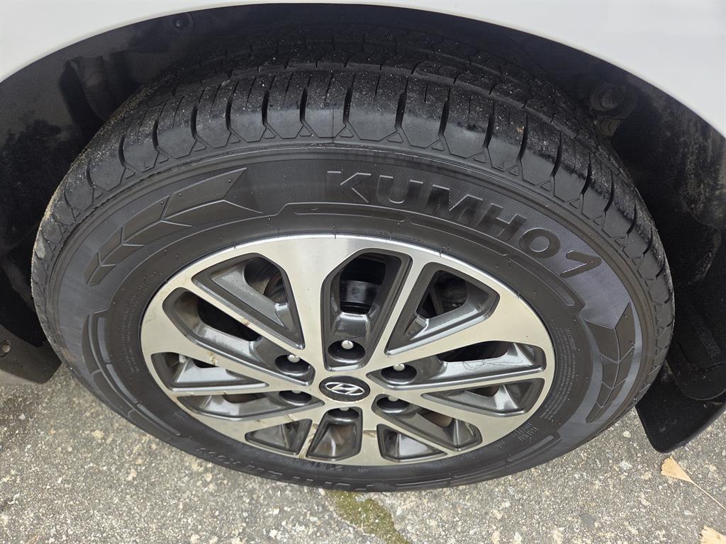 HYUNDAI Starex - Vista 5