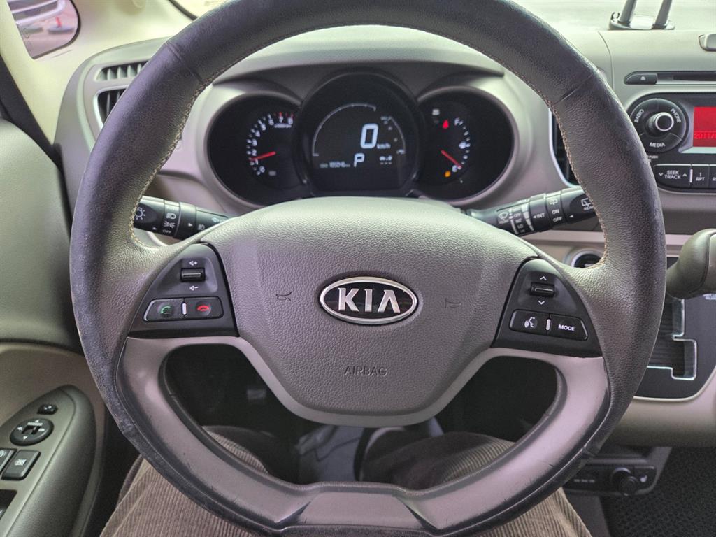 KIA Ray 2012 Blanco - Importación desde Corea - HF Imports Iquique - Foto 15