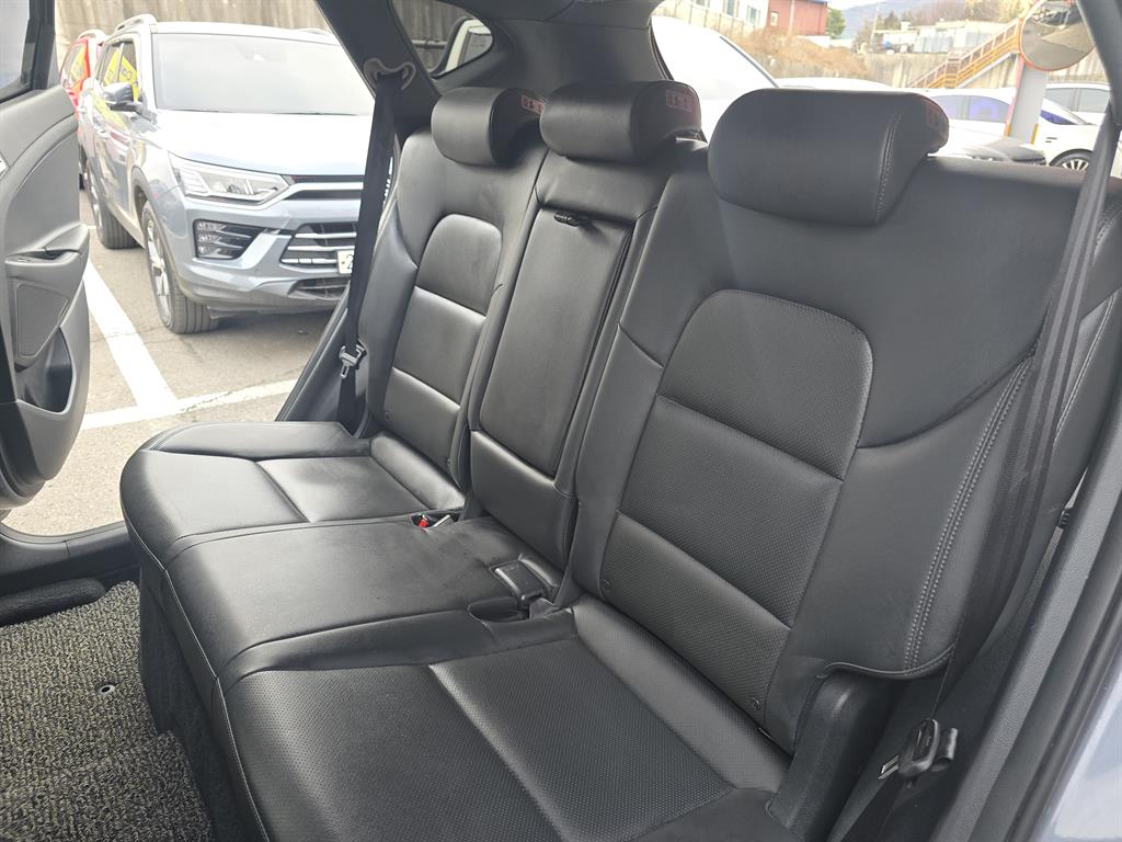 HYUNDAI Tucson - Vista 11