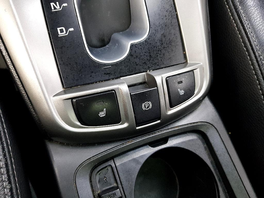 Chevrolet Captiva 2011 Plateado - Importación desde Corea - HF Imports Iquique - Foto 14