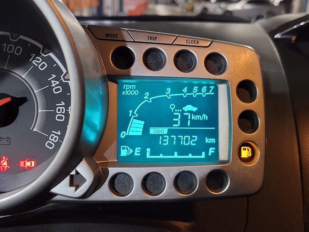 DAEWOO Matiz - Vista 10