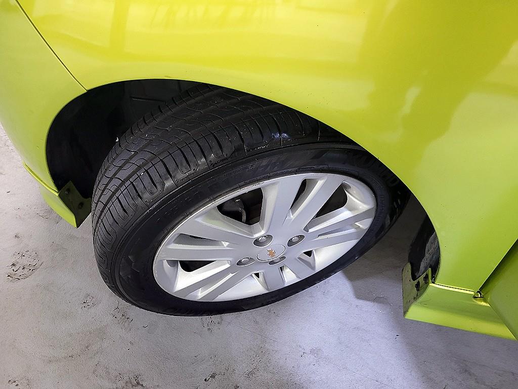 DAEWOO Matiz 2011 Verde - Importación desde Corea - HF Imports Iquique - Foto 19