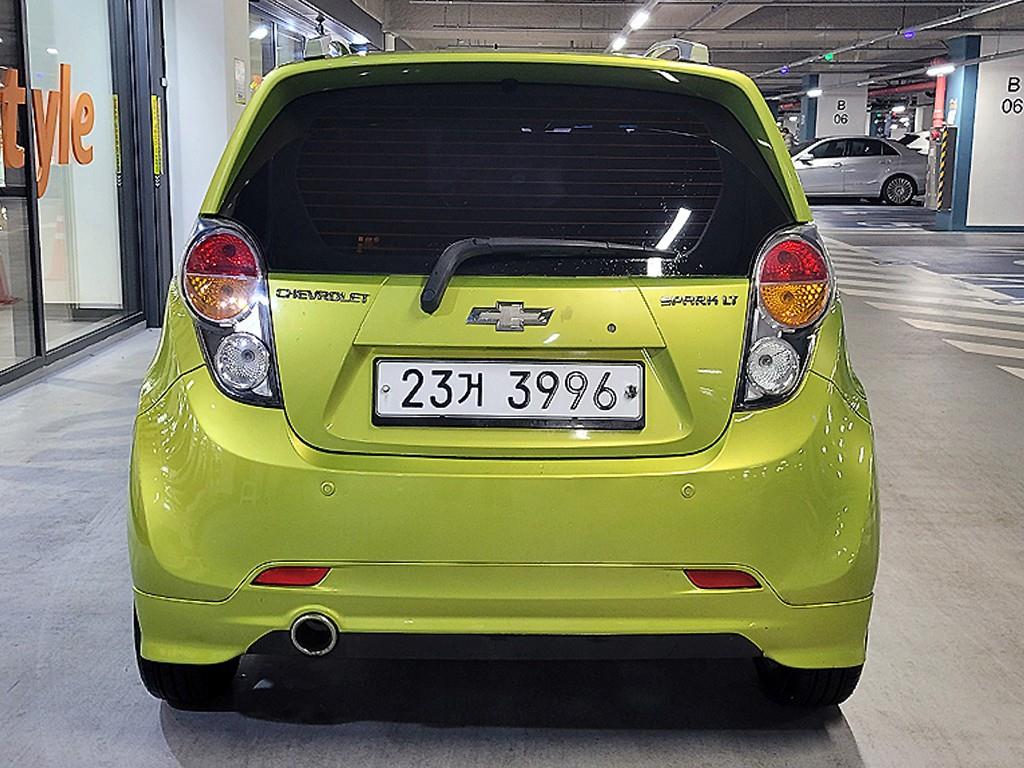 DAEWOO Matiz - Vista 5