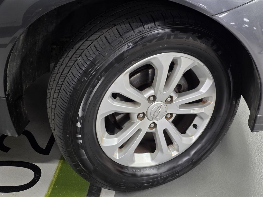 Ssangyong Korando 2016 Gris - Importación desde Corea - HF Imports Iquique - Foto 17