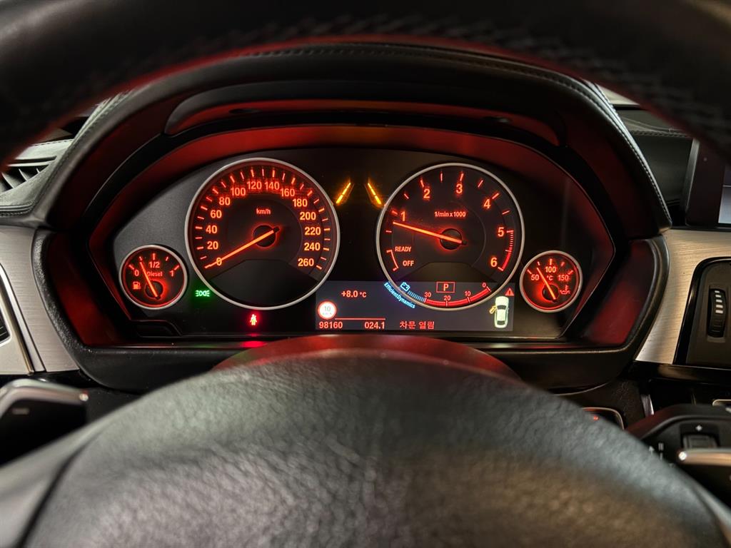 BMW 4 Series - Vista 6