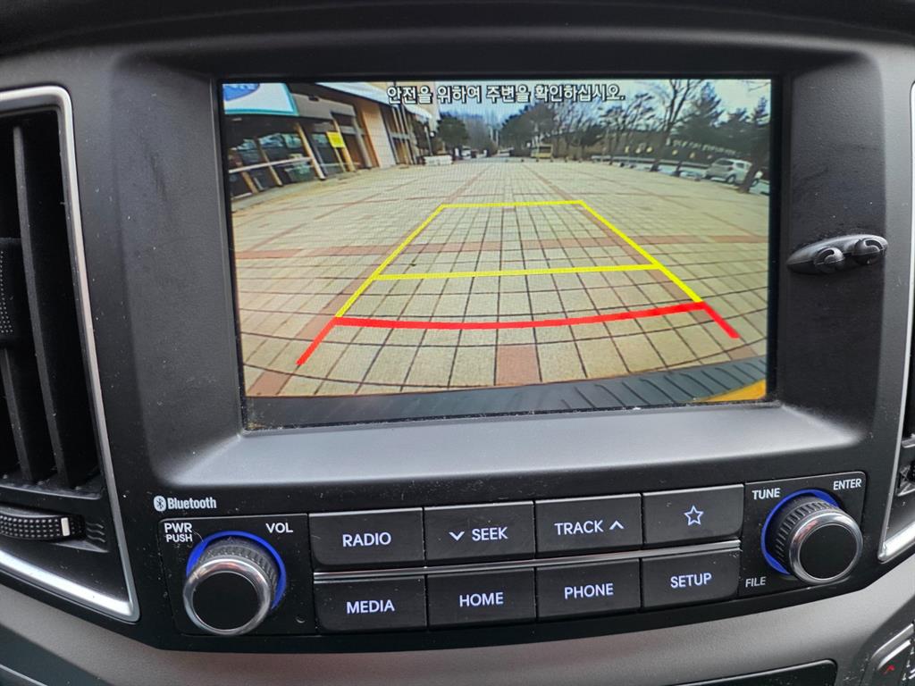 HYUNDAI Starex 2020 Amarillo - Importación desde Corea - HF Imports Iquique - Foto 20