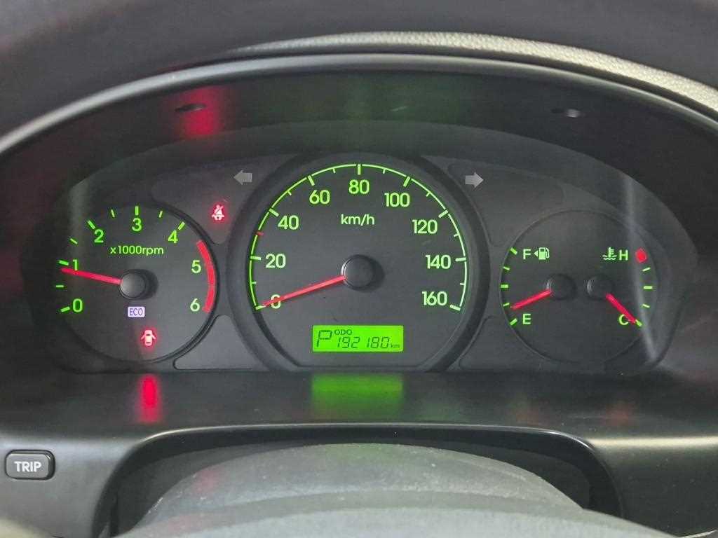 HYUNDAI Starex - Vista 6