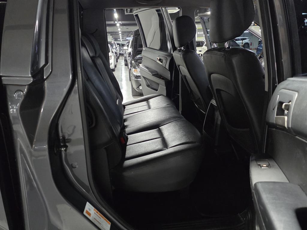 Ssangyong Korando 2016 Gris - Importación desde Corea - HF Imports Iquique - Foto 15