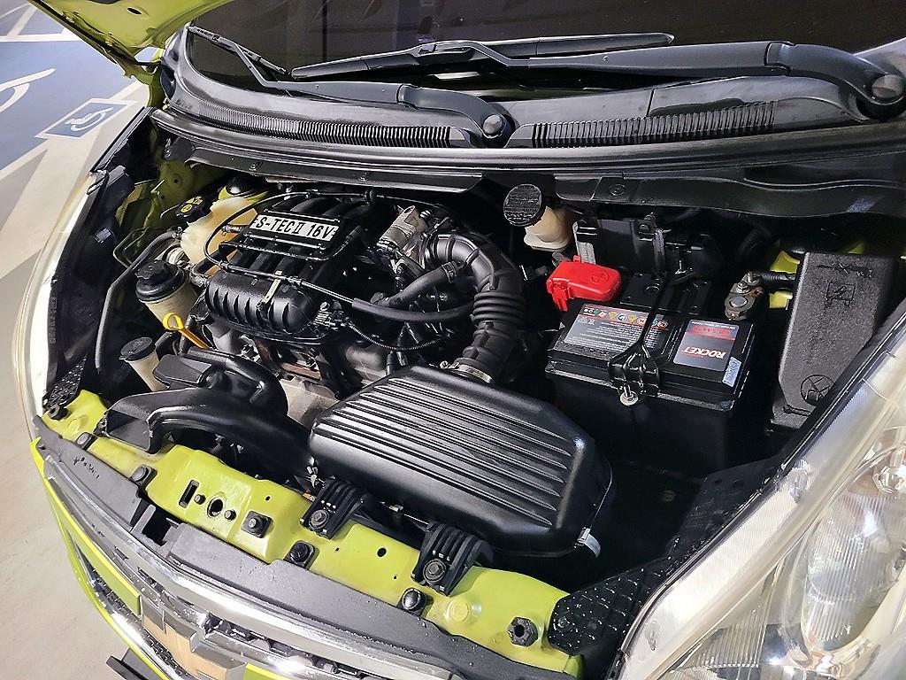 DAEWOO Matiz 2011 Verde - Importación desde Corea - HF Imports Iquique - Foto 18