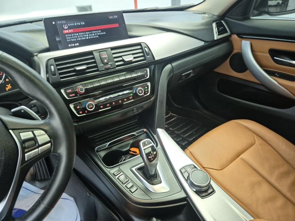 BMW 4 Series - Vista 8