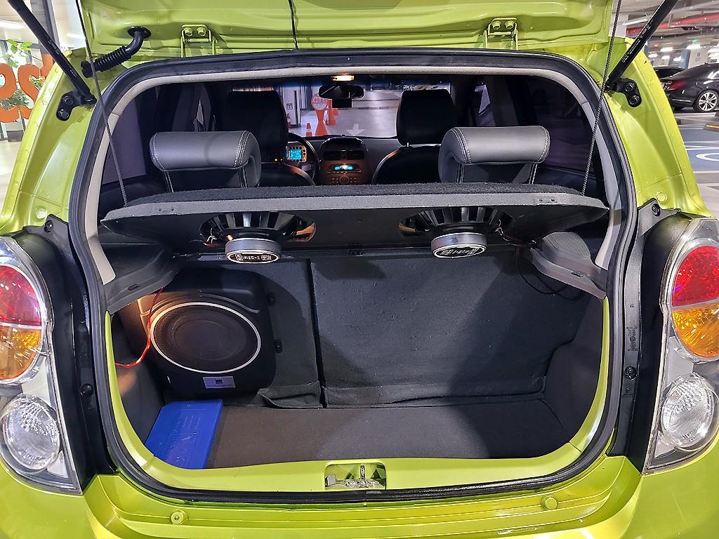 DAEWOO Matiz 2011 Verde - Importación desde Corea - HF Imports Iquique - Foto 17