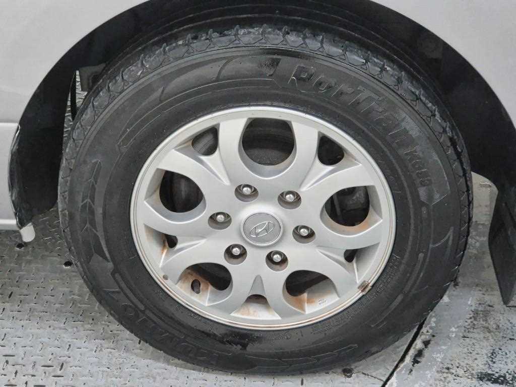 HYUNDAI Starex 2014 Gris - Importación desde Corea - HF Imports Iquique - Foto 20