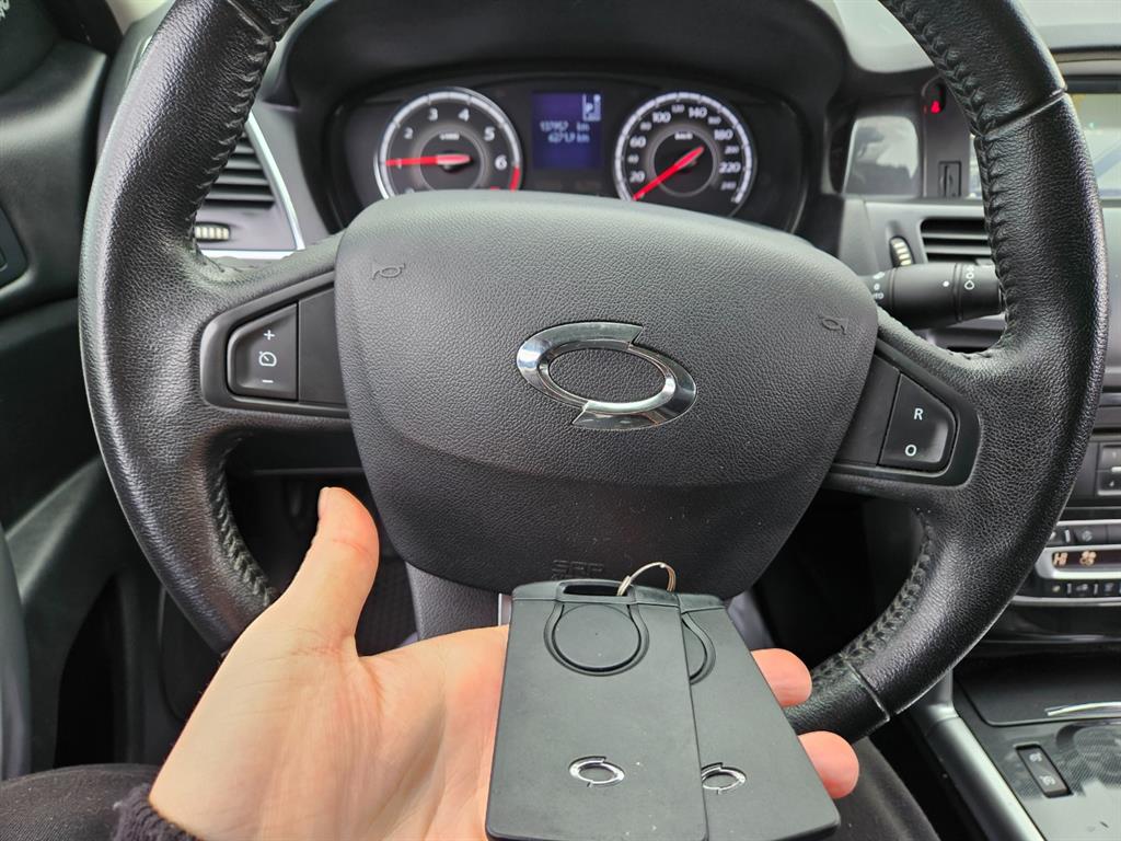 SAMSUNG SM5 2016 Gris - Importación desde Corea - HF Imports Iquique - Foto 13