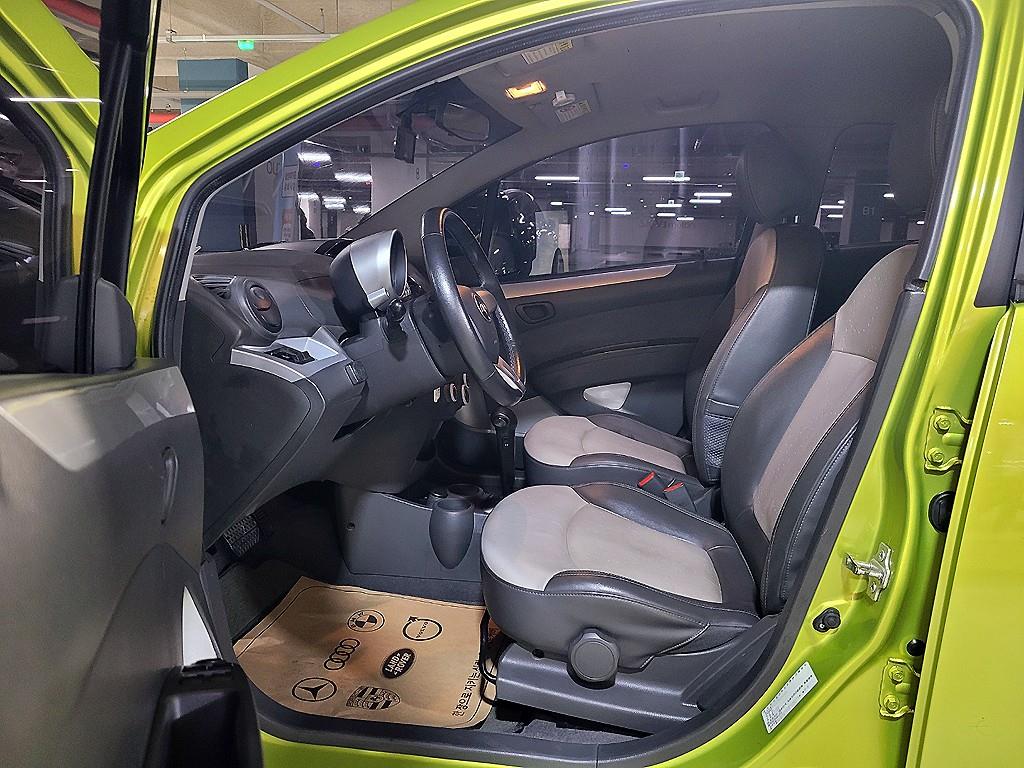 DAEWOO Matiz - Vista 7