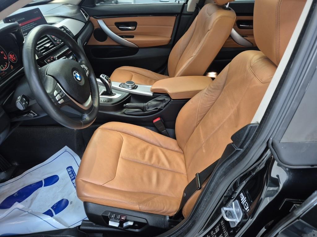 BMW 4 Series - Vista 11