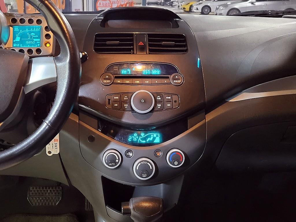 DAEWOO Matiz - Vista 11