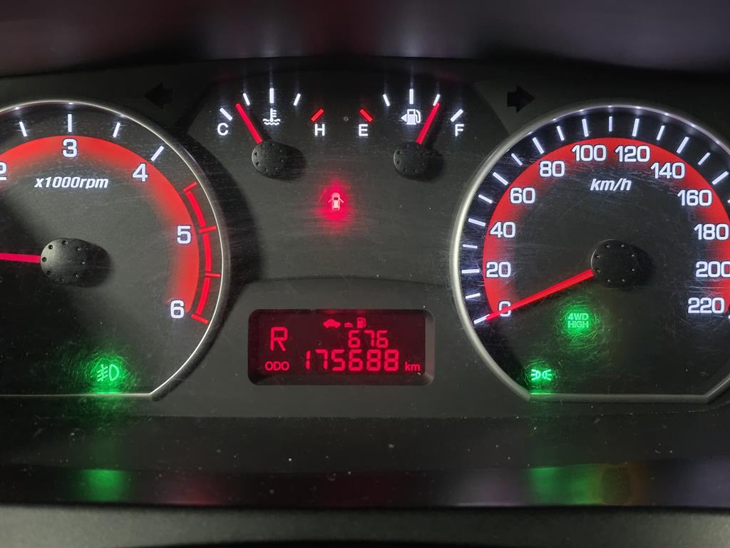 Ssangyong Korando - Vista 10