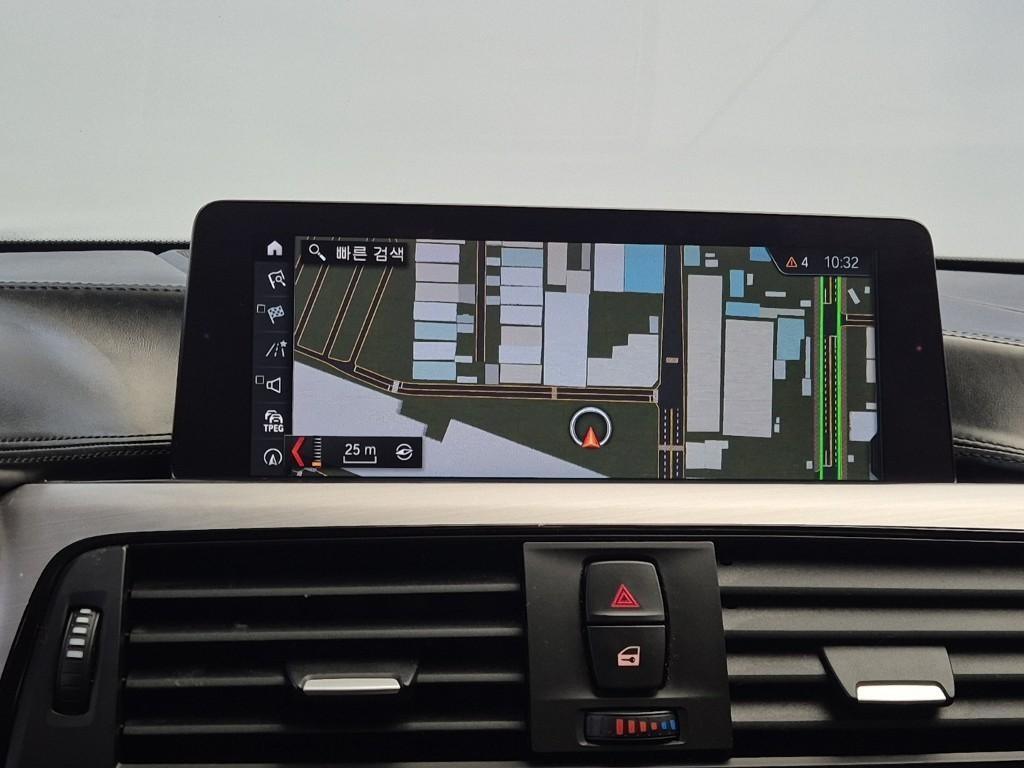 BMW 4 Series 2018 Negro - Importación desde Corea - HF Imports Iquique - Foto 14