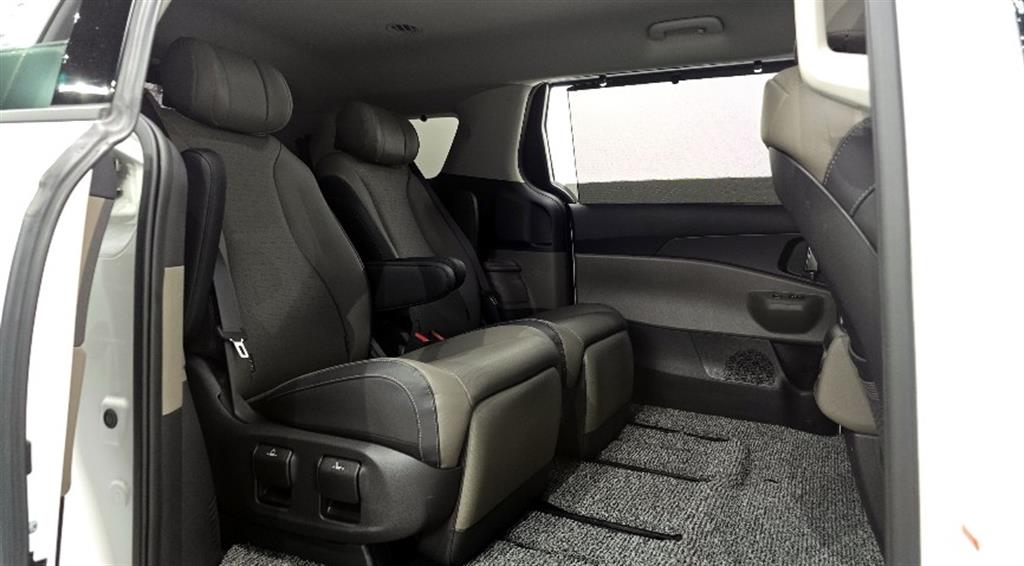 KIA Carnival 2024 Blanco - Importación desde Corea - HF Imports Iquique - Foto 16