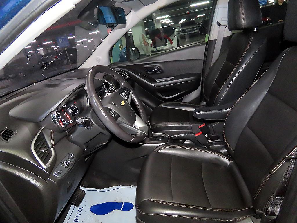 Chevrolet Trax - Vista 6