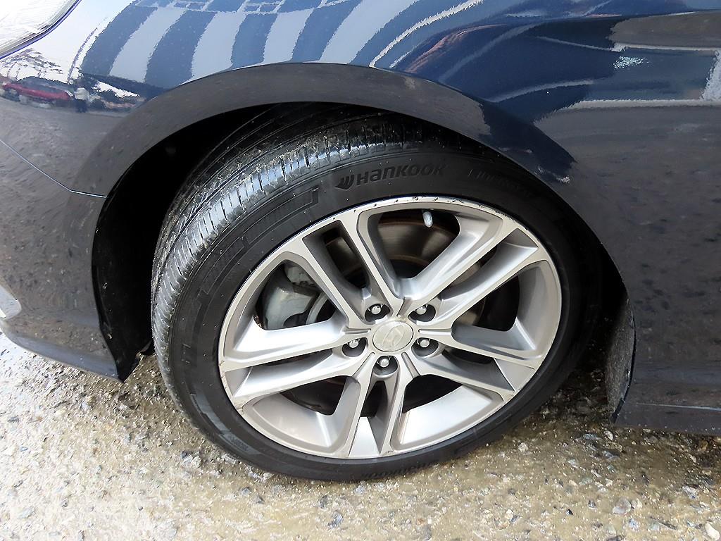 HYUNDAI Sonata 2018 Azul - Importación desde Corea - HF Imports Iquique - Foto 20