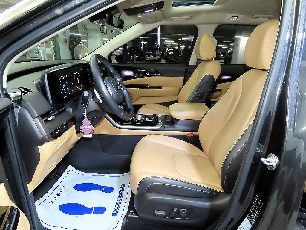 KIA Carnival - Vista 6