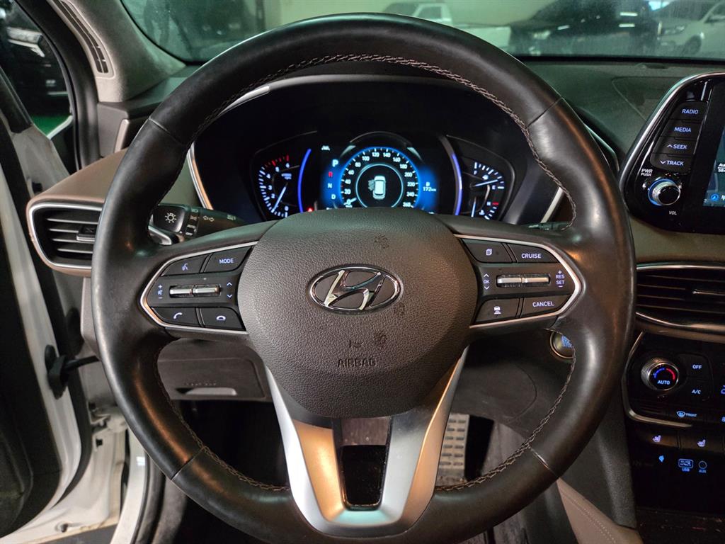 HYUNDAI Santa Fe - Vista 9