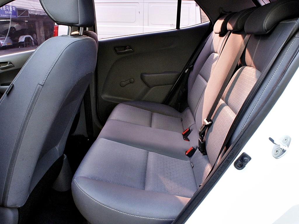 KIA Morning - Vista 10