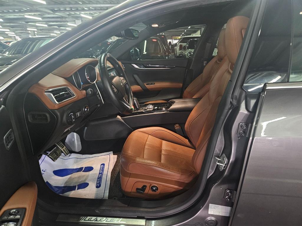 Maserati Ghibli 2019 Gris - Importación desde Corea - HF Imports Iquique - Foto 16
