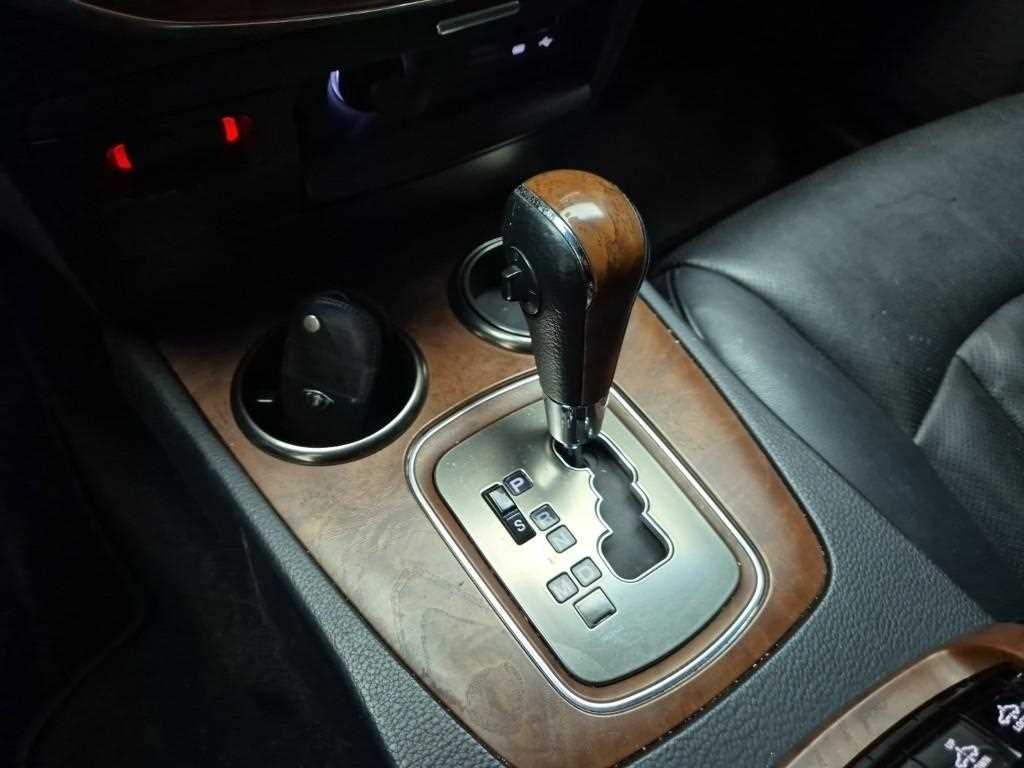 Ssangyong Chairman - Vista 8