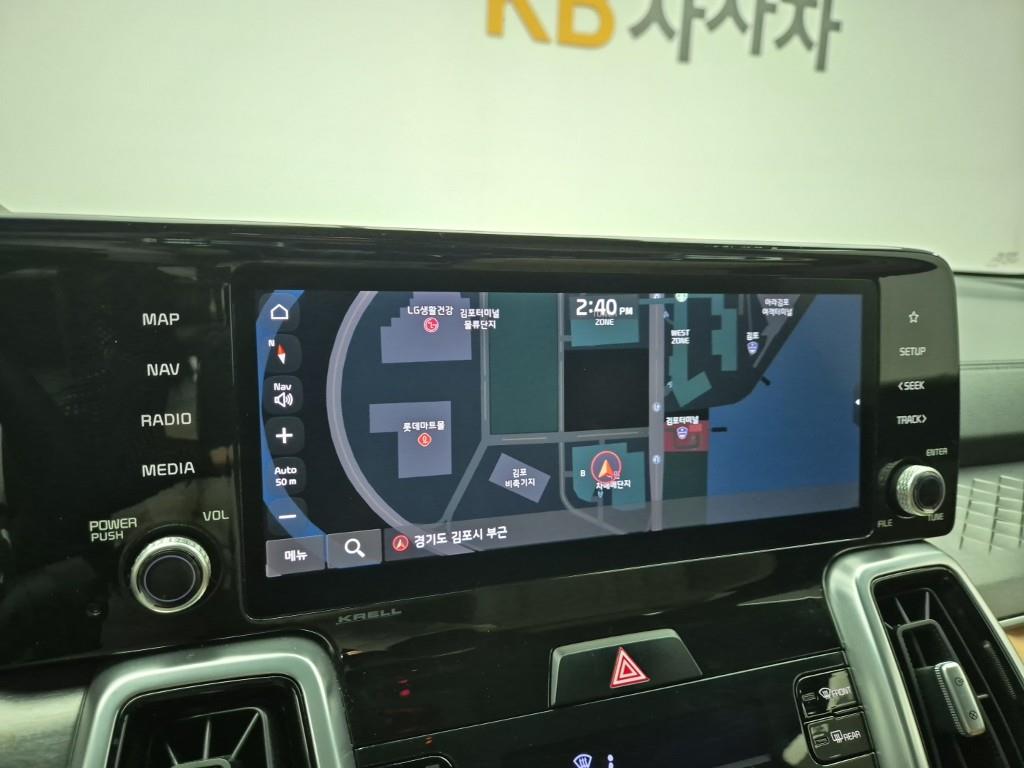 KIA Sorento 2020 Negro - Importación desde Corea - HF Imports Iquique - Foto 13