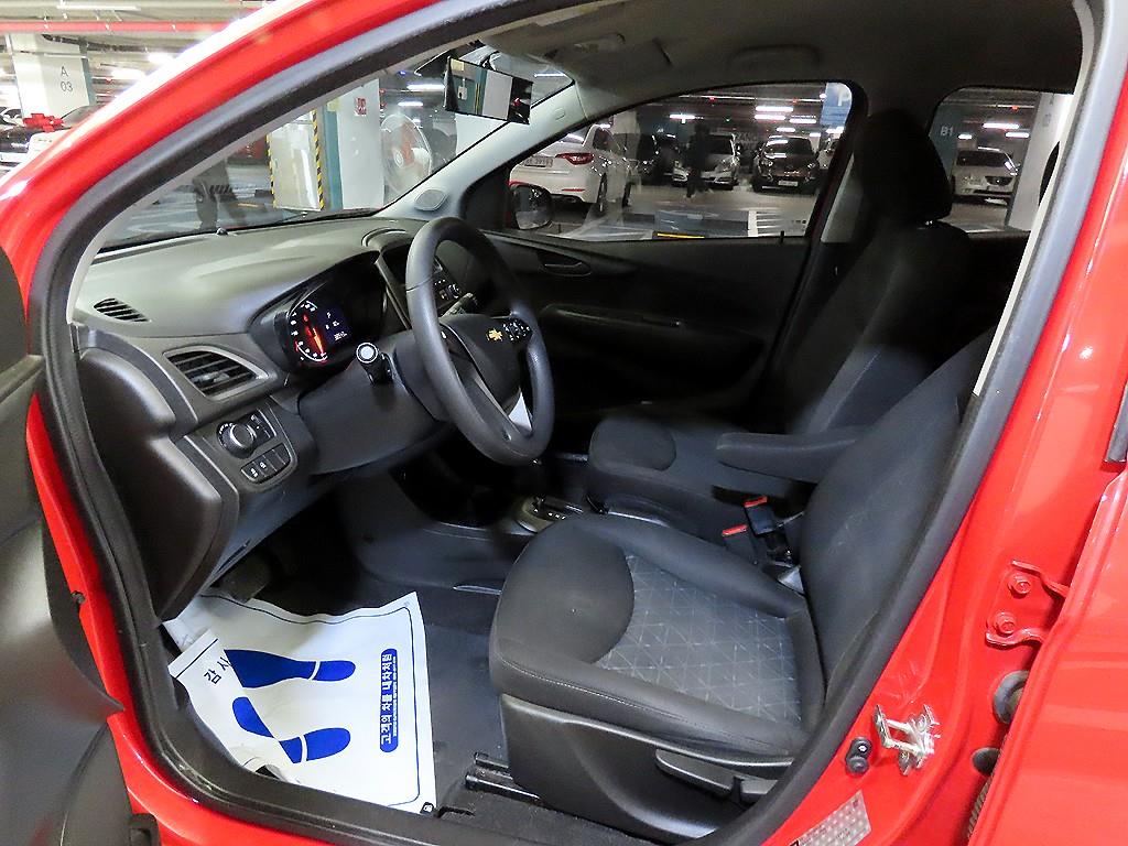 Chevrolet Spark - Vista 6