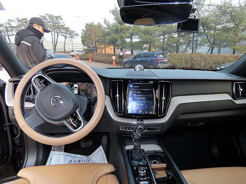 Volvo XC60 - Vista 7