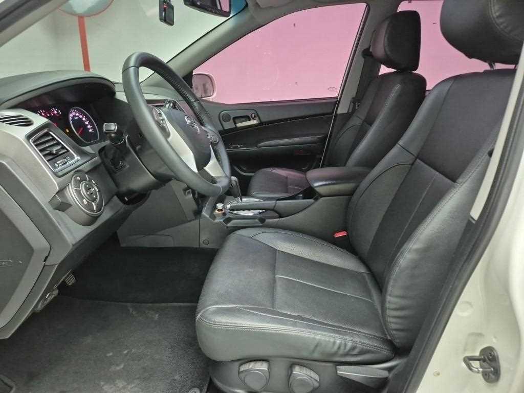 Ssangyong Korando - Vista 11