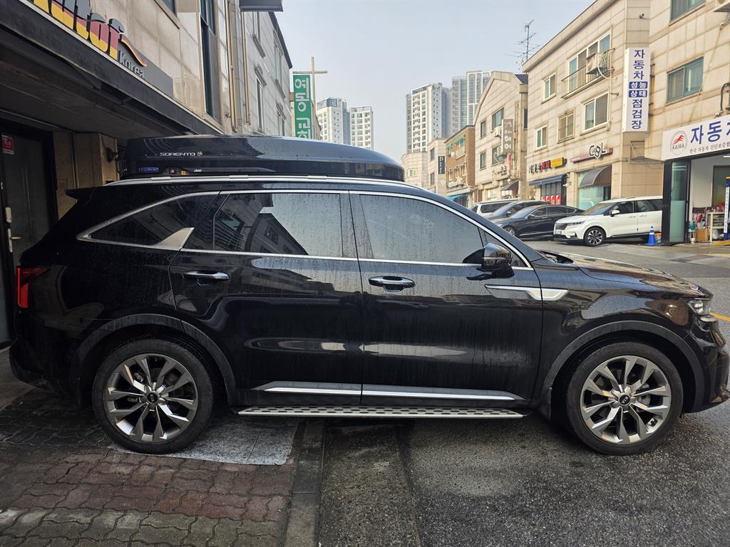 KIA Sorento - Vista 2