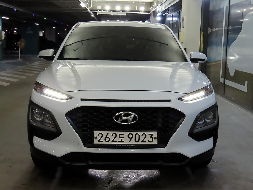 HYUNDAI Kona - Vista 2