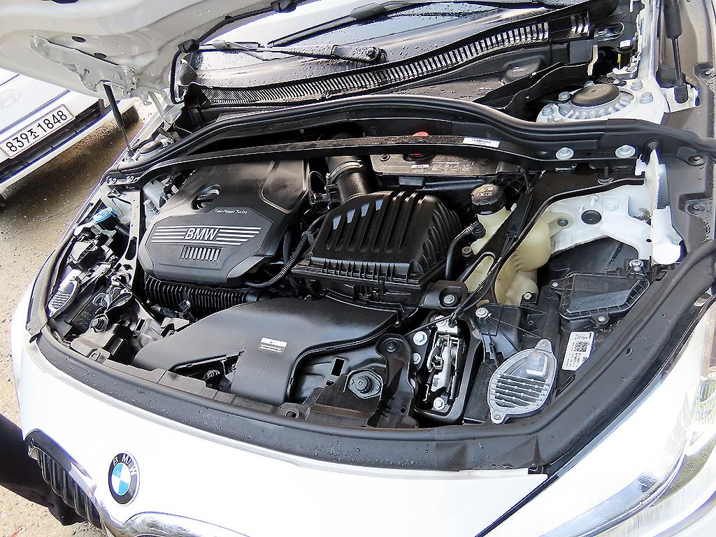 BMW 1 series 2024 Blanco - Importación desde Corea - HF Imports Iquique - Foto 19