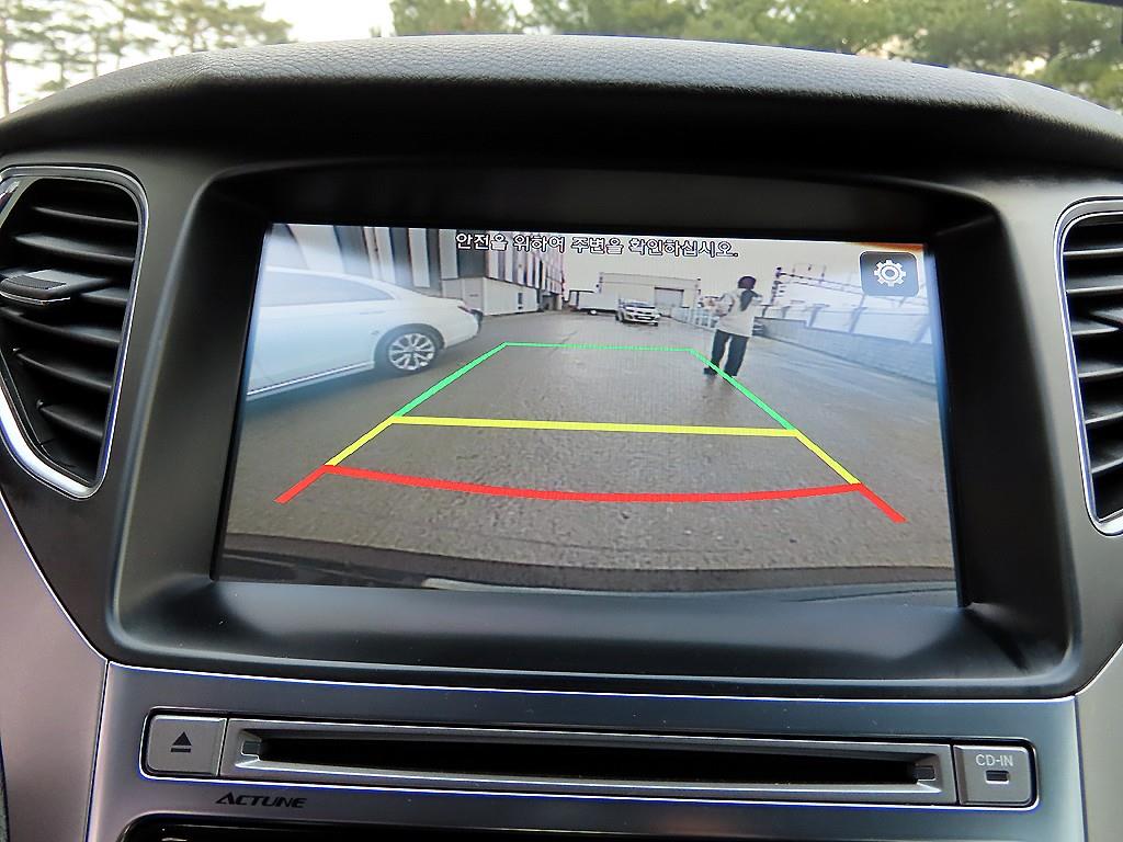 HYUNDAI Grandeur 2016 Negro - Importación desde Corea - HF Imports Iquique - Foto 14