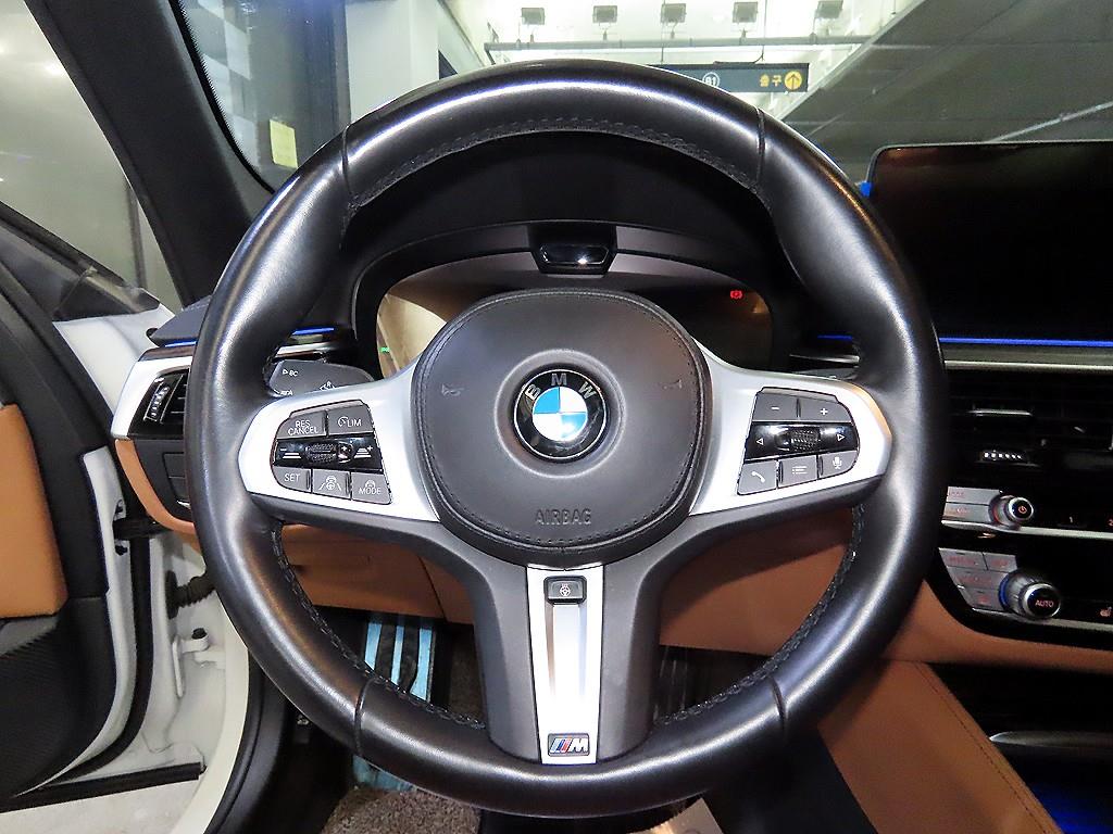 BMW 5 Series - Vista 8