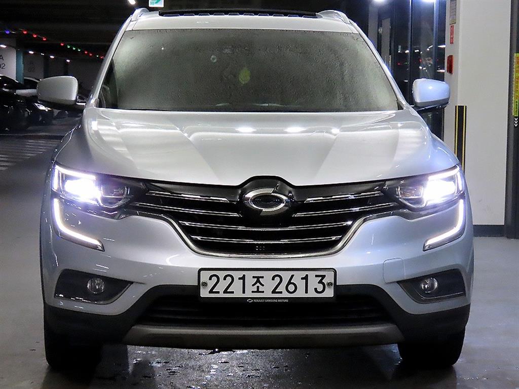 SAMSUNG QM6 - Vista 2